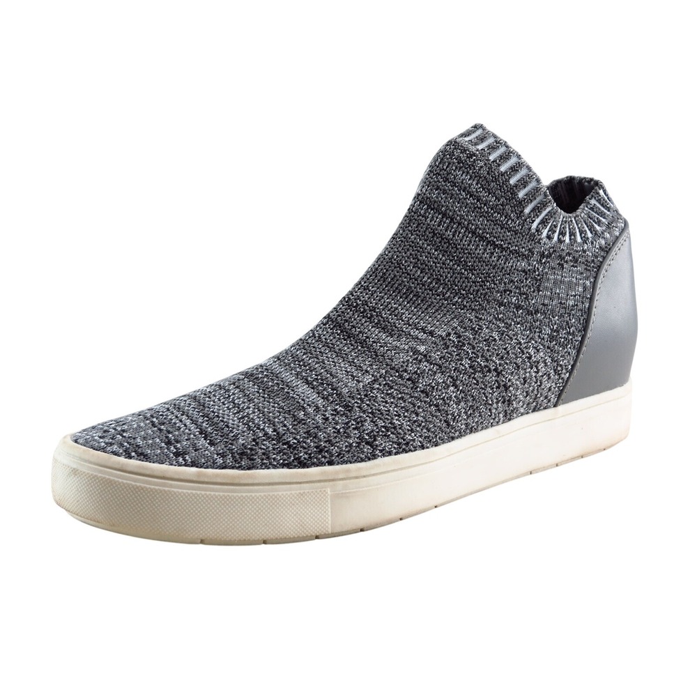 Brash Women's Fashion Sneakers‎ Size 9 Gray Fabric Lightweight Comfort Casual